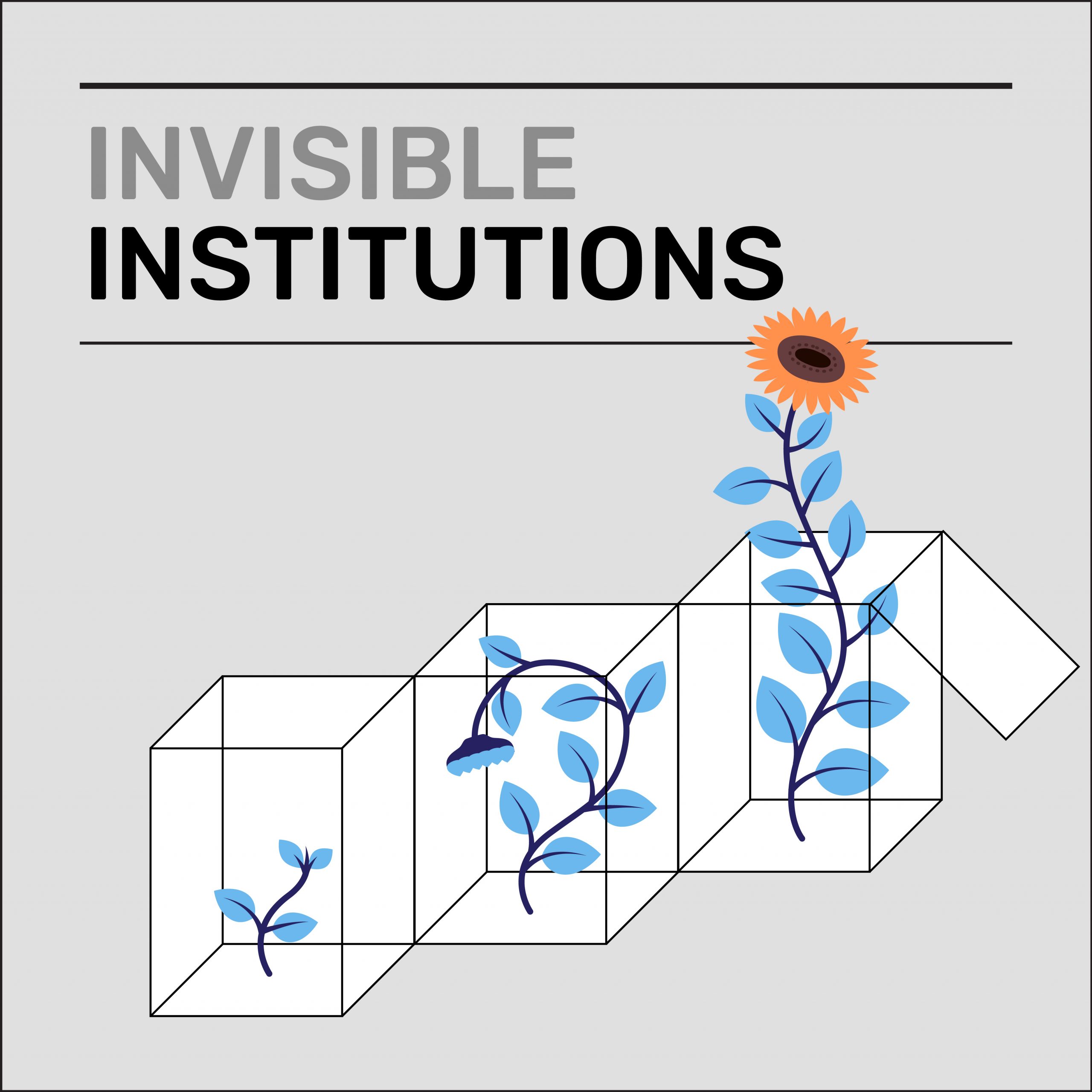 Invisible Institutions Podcast Artwork